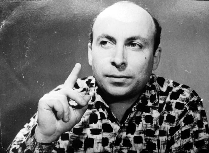 Юз Алешковский — писатель, поэт и бард