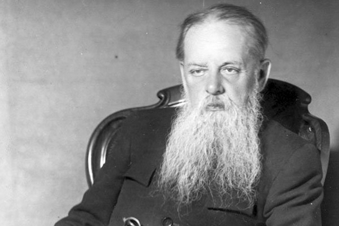 Павел Петрович Бажов — фольклорист и публицист