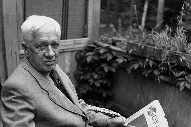 Корней Иванович Чуковский — детский поэт с большой буквы