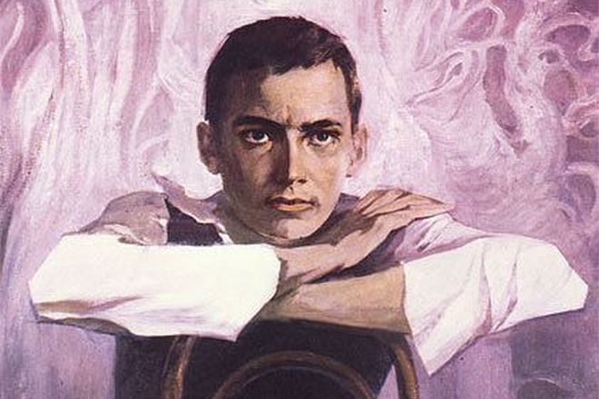 Габдулла Тукай — татарский поэт и прозаик