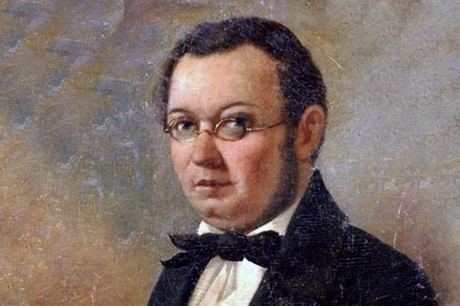 Пётр Павлович Ершов — Великие сказочники мира