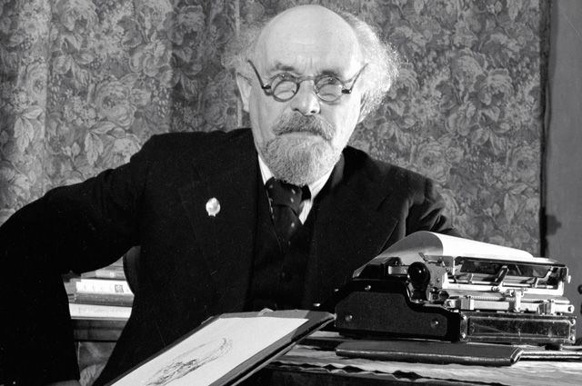 Михаил Михайлович Пришвин — биография великого Человека