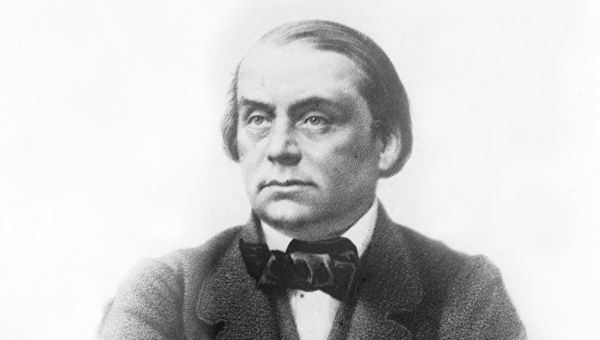 Иван Александрович Гончаров — писатель и литературный критик
