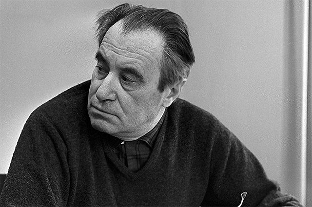 Валентин Петрович Катаев — личная жизнь и творчество