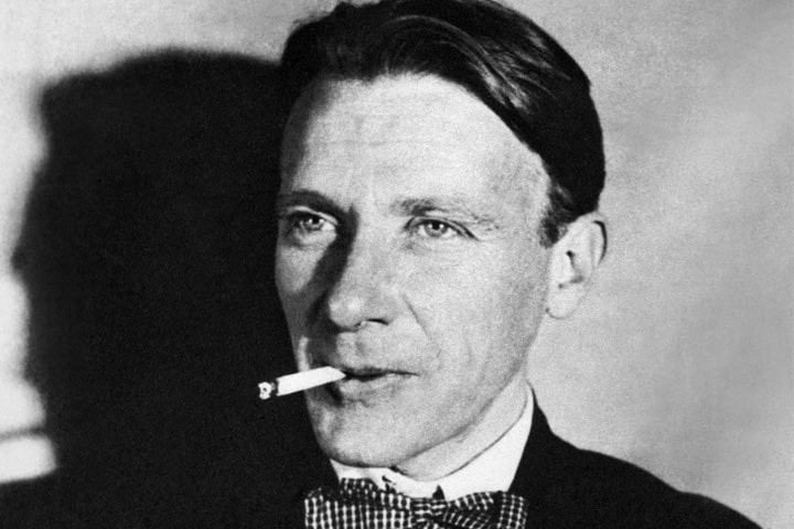 Булгаков М. А. — самая мистическая фигура в русской литературе