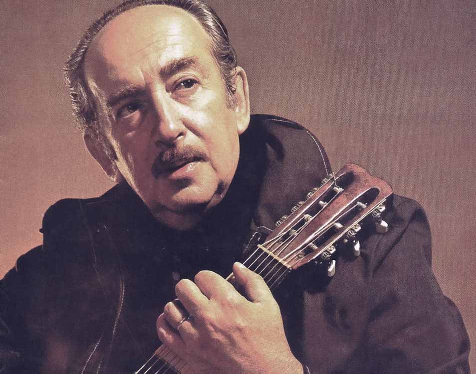 Александр Аркадьевич Галич — легенда бардовской песни