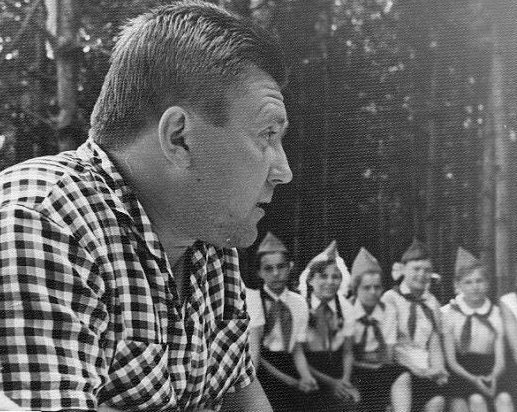 Виктор Владимирович Голявкин — человек из детства