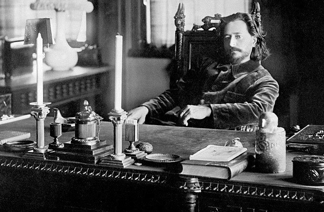 Леонид Николаевич Андреев — жизнь и творчество