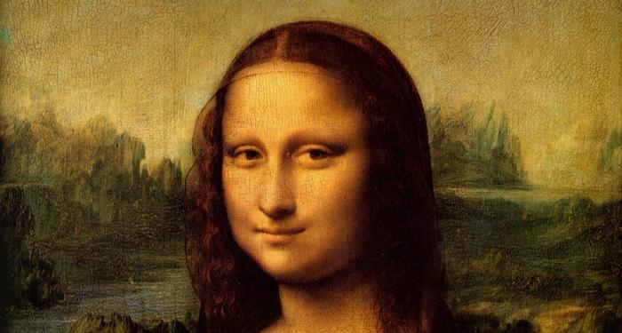 «Мона Лиза» — картина Леонардо да Винчи