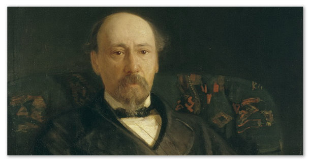 Н. А. Некрасов — классик отечественной поэзии