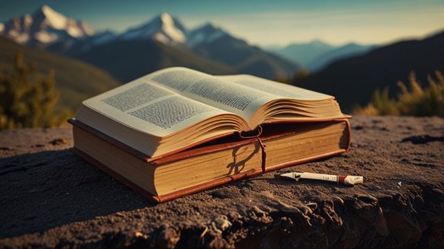 Лучшие книги для путешествий: что почитать в дороге, в самолёте и поезде