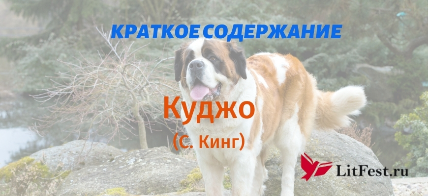 Краткое содержание Куджо